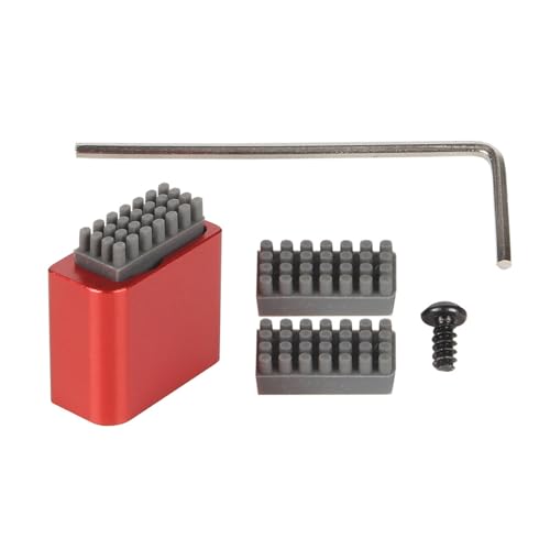 ZEPFJHE Metallfixierende Block Wischer Silikonbürste Brustbefestigte Peeling Set Für Labor P1 Präzise 3D Druck von ZEPFJHE