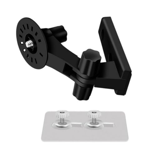 ZEPFJHE Multifunktionale Überwachungskamera-Halterung für Zuhause und Büro, mit einfacher Installation und rostbeständigem Design, Wand-/Schreibtisch-Kamera-Halterung ZEPFJHE Multifunktionale Überwachungskamera-Halterung für Zuhause und Büro, mit einfacher Installation und rostbeständigem Design, Wand-/Schreibtisch-Kamera-Halterung von ZEPFJHE