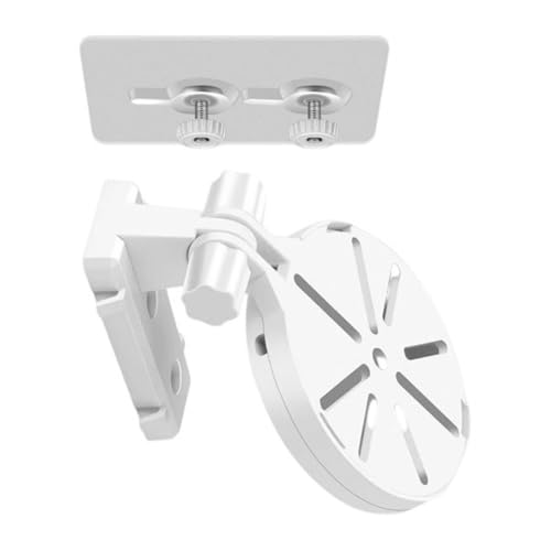 ZEPFJHE Multifunktionale Überwachungskamera-Halterung für Zuhause und Büro, mit einfacher Installation und rostbeständigem Design, Wand-/Schreibtisch-Kamera-Halterung von ZEPFJHE