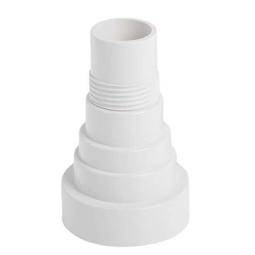 ZEPFJHE PVC Pool Filter Schlauchadapter Konvertiert Mehrnutzungspool Filterpumpe Für Hauptsächlich Pool Verwenden Leckschutzzubehör ZEPFJHE PVC Pool Filter Schlauchadapter Konvertiert Mehrnutzungspool Filterpumpe Für Hauptsächlich Pool Verwenden Leckschutzzubehör von ZEPFJHE