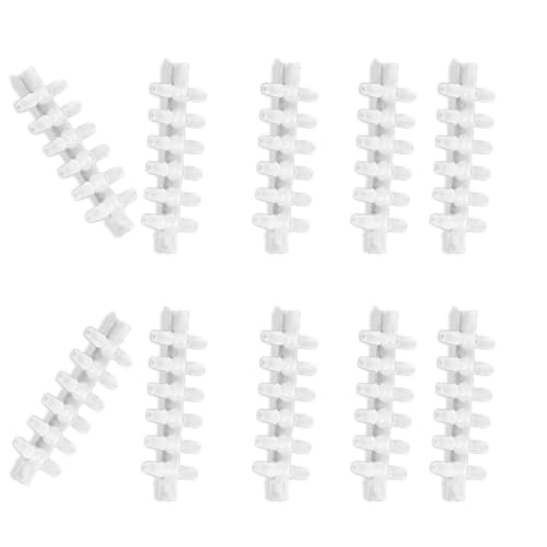 ZEPFJHE Packung Von 10 Pipeline Schlauchkinos Rohrsteckern Cut Pipeline Extender Für Den Drucker Verbrauchsmaterialien ZEPFJHE Packung Von 10 Pipeline Schlauchkinos Rohrsteckern Cut Pipeline Extender Für Den Drucker Verbrauchsmaterialien von ZEPFJHE