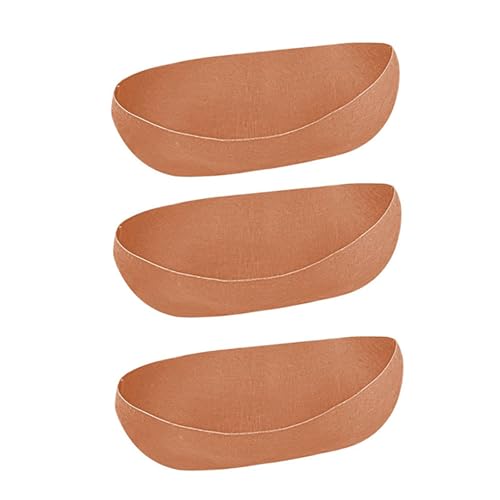 ZEPFJHE Set Von 3 Wiederverwendbaren Braunen Fensterbox Korb Linern Flache Wurzelgartenzubehör Mit Verbesserung Sauerstoffflüsse Entwerfen Sie Atmungsaktives Stoff Gerilligt Fensterbox Liner ZEPFJHE Set Von 3 Wiederverwendbaren Braunen Fensterbox Korb Linern Flache Wurzelgartenzubehör Mit Verbesserung Sauerstoffflüsse Entwerfen Sie Atmungsaktives Stoff Gerilligt Fensterbox Liner von ZEPFJHE