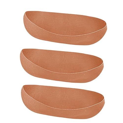 ZEPFJHE Set Von 3 Wiederverwendbaren Braunen Fensterbox Korb Linern Flache Wurzelgartenzubehör Mit Verbesserung Sauerstoffflüsse Entwerfen Sie Atmungsaktives Stoff Gerilligt Fensterbox Liner ZEPFJHE Set Von 3 Wiederverwendbaren Braunen Fensterbox Korb Linern Flache Wurzelgartenzubehör Mit Verbesserung Sauerstoffflüsse Entwerfen Sie Atmungsaktives Stoff Gerilligt Fensterbox Liner von ZEPFJHE