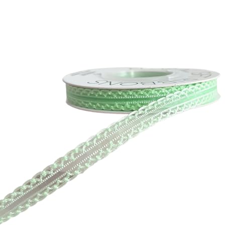ZEPFJHE Stylish Polyester Ribbon Für Geschenkverpackung Bindende Blumenstrauß Dekorative Handgefertigtes Kranz Bowknot Event Dekoration von ZEPFJHE