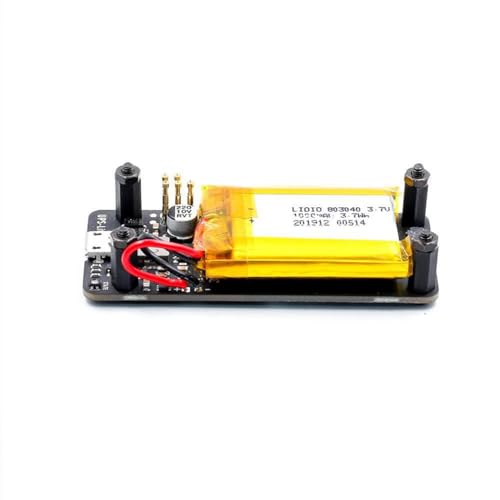 ZEPFJHE Ununterbrochener Stromversorgungsscheibe V1.2 Stromversorgungsboard Bietet Einen Erweiterten Akku Und Einfache Installation von ZEPFJHE