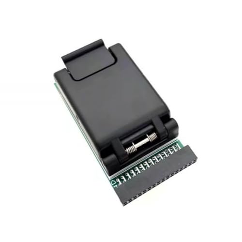 Zuverlässigkeit EMMC BGA153 BGA169 Adapter Speziell Für T76 Programmierer Hochgeschwindigkeitsprogrammierungs Und Leseprojekte Zuverlässigkeit EMMC BGA153 BGA169 Adapter Speziell Für T76 Programmierer Hochgeschwindigkeitsprogrammierungs Und Leseprojekte von ZEPFJHE