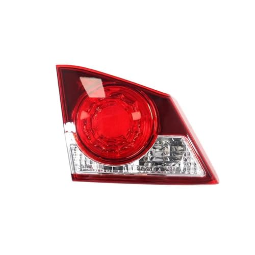 ZEQIMWL Für Civic FD1 FD2 2006-2011 Seitenrücklichtbaugruppe Rücklicht Rückfahrscheinwerfer Rücklicht Blinker Auto Rücklicht(Inside Left) von ZEQIMWL