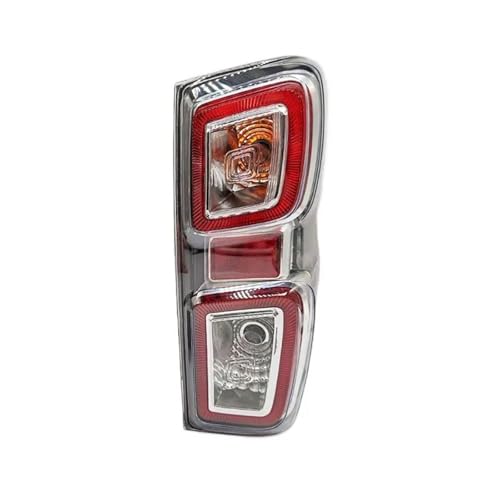 ZEQIMWL Für Isuzu Für D-max RG01 Pickup UTE 2020-2022 Rücklicht Blinker Bremsleuchte Bremslicht Nebelscheinwerfer Auto Rücklicht(Only Right) von ZEQIMWL