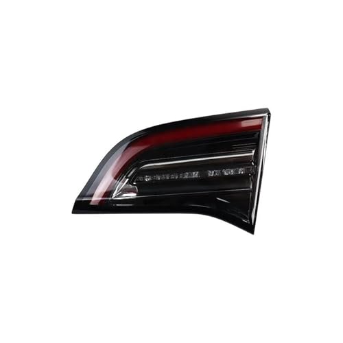 ZEQIMWL Rücklichtbaugruppe Für T&esla Für Modell 3 2019-2020 Auto Rücklicht Bremslicht Nebelscheinwerfer Blinker Rückfahrscheinwerfer Auto Rücklicht(Inner Right) von ZEQIMWL