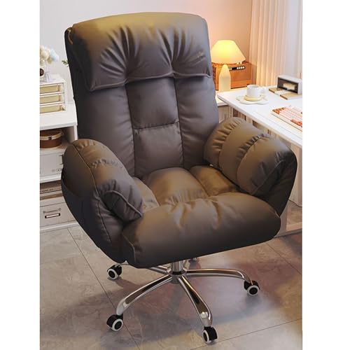 Moderne Gaming Office Computer Schreibtisch mit rockigen komfortablen Spielern PC -Stuhl Funktion Seitentasche Verstellbarer Rückenlehne Footrute für Home Office Study Working Executive Wohnzimmer von ZERAPH