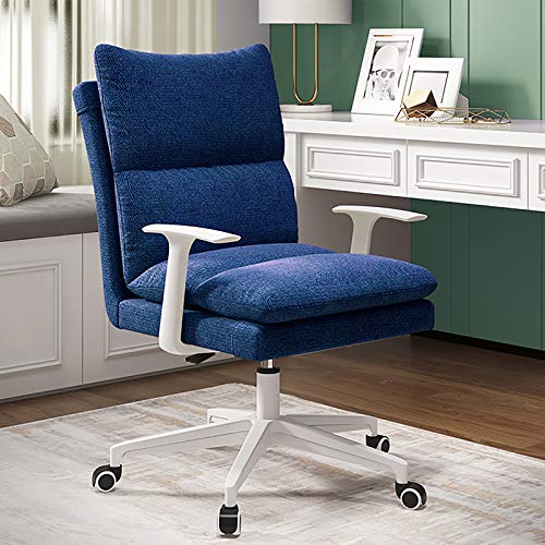ZERAPH Bürostuhl Gaming Chair Computerstuhl Ergonomischer Computerstuhl mit weichem abnehmbarem Sitz und komfortabler Rückenlehne, gepolsterter Spielstuhl mit Höhenanpassungsarmlehne, Stoff H. ZERAPH Bürostuhl Gaming Chair Computerstuhl Ergonomischer Computerstuhl mit weichem abnehmbarem Sitz und komfortabler Rückenlehne, gepolsterter Spielstuhl mit Höhenanpassungsarmlehne, Stoff H. von ZERAPH