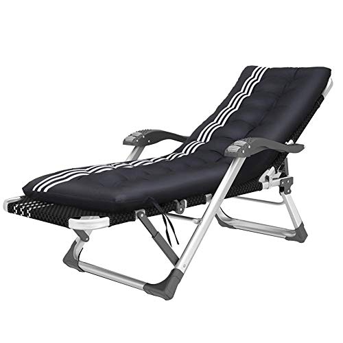 ZERAPH Camping Lounge Stuhl, Lock von ZERAPH