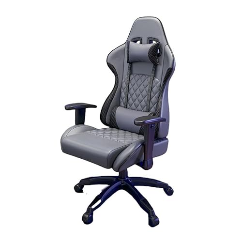 ZERAPH Ergonomic Gaming Office Stuhl mit Liegefunktion Verstellbare Höhe rotierende Armlehnen von ZERAPH
