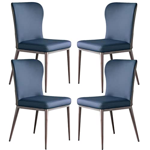 ZERAPH Küche 4 Mikrofaser Leder Küchentisch Seitungsstühle Ergonomie Sitz robust ZERAPH Küche 4 Mikrofaser Leder Küchentisch Seitungsstühle Ergonomie Sitz robust von ZERAPH