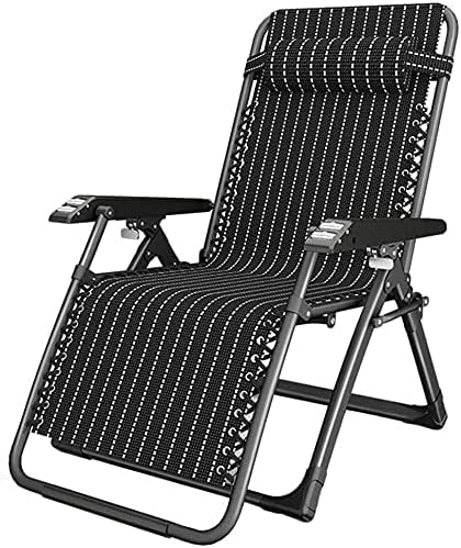 ZERR GRAVITÄT AUSSCHLIESSLICHE WEITER LEBRAUSSTUHR, einstellbare Patio Lounge Stuhl Falten, Garten im Freien Haus tragbarer Sessel Sonne Lounger ZERR GRAVITÄT AUSSCHLIESSLICHE WEITER LEBRAUSSTUHR, einstellbare Patio Lounge Stuhl Falten, Garten im Freien Haus tragbarer Sessel Sonne Lounger von ZERAPH