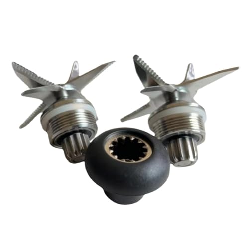 2 Stück Messer und Zahnrad, kompatibel mit Vitamix, 5200 5300 A2300 A2500 A3500 VM0101E VM0103 VM0158 VM0197 64 OZ 15856 Mixerteile 2 Stück Messer und Zahnrad, kompatibel mit Vitamix, 5200 5300 A2300 A2500 A3500 VM0101E VM0103 VM0158 VM0197 64 OZ 15856 Mixerteile von ZERATLVD