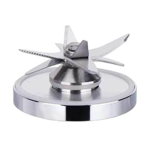 3-teiliger Ersatz-Mixerklingensatz, kompatibel mit TWK TM 767 TWK Jtc 767, Mixer-Ersatzteile von ZERATLVD