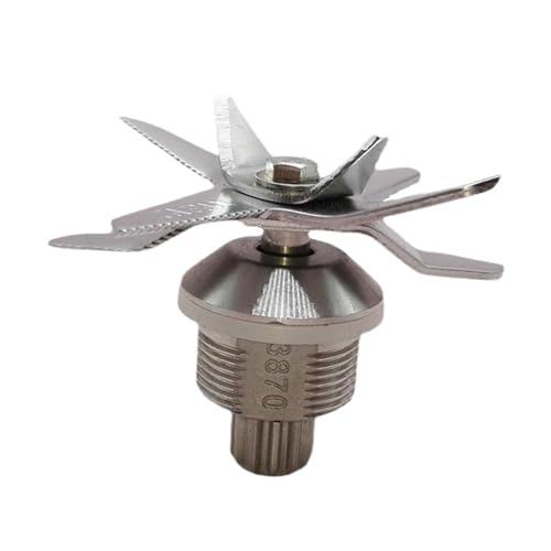 3870 Universal-Mixermesser, 5 l, Zubehör for Smoothie-Maschinen mit hoher Leistung, 4 l, Sojamilch-Maschinenmesser von ZERATLVD