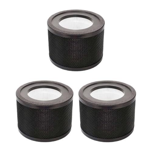 3X HEPA-Filter, Kompatibel for Taotronics TT-AP001 VAVA VA-EE014, Luftreiniger Mit Carbon Filter 3X HEPA-Filter, Kompatibel for Taotronics TT-AP001 VAVA VA-EE014, Luftreiniger Mit Carbon Filter von ZERATLVD