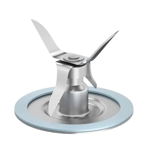 4-Punkt-Mixerklingen-Ersatz, kompatibel mit Oster, Mixer mit O-Ring-Dichtung, Zubehörteile von ZERATLVD