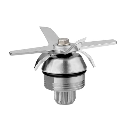 6-klingen Edelstahl Montage, Kompatibel for JTC Omniblend TM-767 TM-800 TM-788 JTC, Mixer Klinge von ZERATLVD