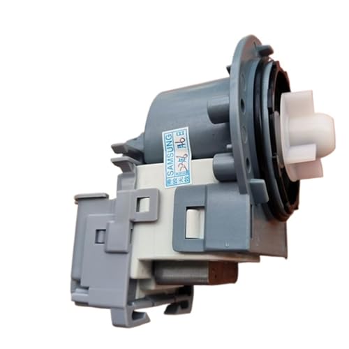 Ablaufmotor for Waschmaschine, kompatibel mit Samsung, PX2026-1 DC31-00181B AC220-230V 60Hz 0,3A 30W Teile for Ablaufpumpe von ZERATLVD