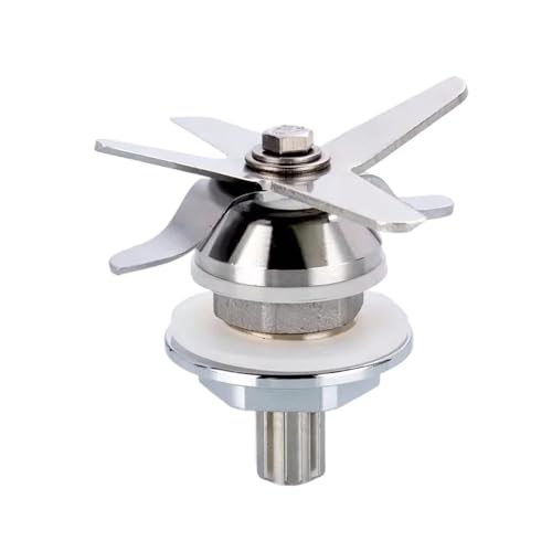 Edelstahl-Mixmesser, kompatibel mit SERO, SJ-C253, SJ-9663, SJ-9667, SJ-9668, SJ-9669, Mixer-Ersatzmesserteile von ZERATLVD