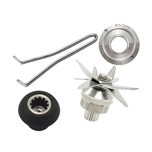 Entsafterklinge, kompatibel mit TWK TM 767 800 TWK Jtc 767 800 Jar 010 Biolomix G5200 G20, Mixer-Entsafter-Teile von ZERATLVD