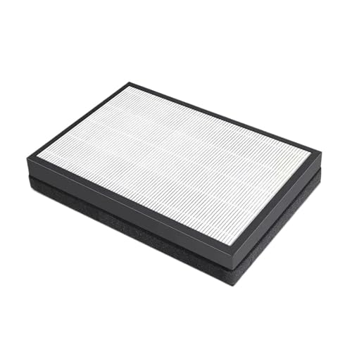 Ersatz-HEPA-Kohlefilter, kompatibel mit Samsung, AX32BG3100GG AX32BG3100GGEU CFX-K1001/EU Luftreinigerteile von ZERATLVD