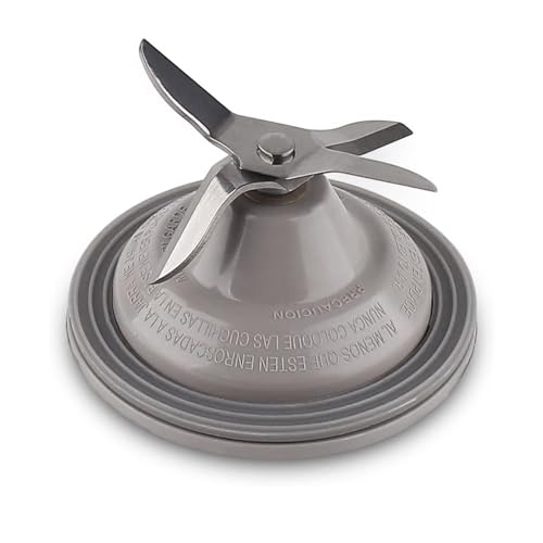Ersatz-Mixerklinge, kompatibel mit Black+Decker Mixern BL2020R, BL2020S, BL2020SC, BL2010BP, BL2010BPA Zubehör von ZERATLVD