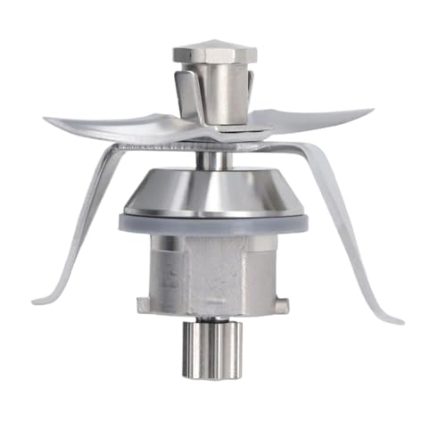 Ersatz-Mixerklinge, kompatibel mit Vorwerk Thermomix TM21, Mixer-Zubehör von ZERATLVD