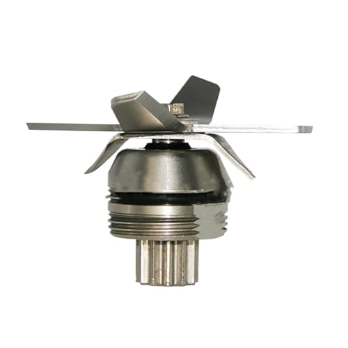 Ersatz-Mixerklinge mit 6 Klingen, kompatibel mit JTC Omniblend, TM-767, TM-800, TM-788, Edelstahlbaugruppe von ZERATLVD