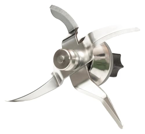 Ersatz-Mixerklingen, kompatibel mit Thermomix TM31, Zubehör for gemischte Messer von ZERATLVD
