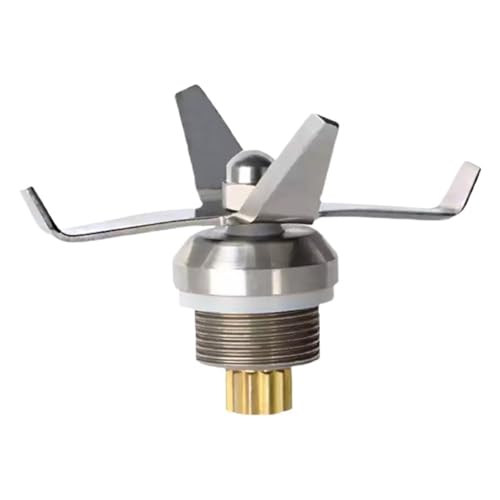 Ersatz-Mixermesser, kompatibel mit BOSS BLENDERTOP T-800, Klingenteile for gewerbliche Mixer, Mixerbehälter von ZERATLVD