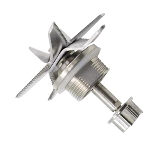 Ersatz-Mixermesser, kompatibel mit HYUNDAI, QC-LL2431/2 Smoothie-Maschinenmesser-Zubehör von ZERATLVD