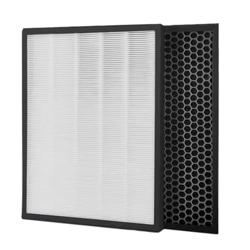 Ersatzfilter, kompatibel mit Polaris, PPA 4040i Filter und Kohlefilter-Luftreinigerteile von ZERATLVD