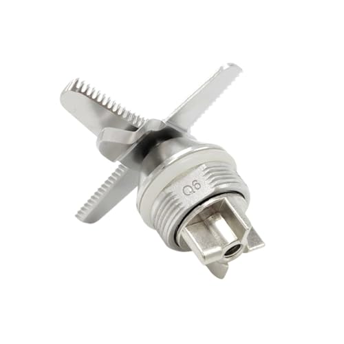 Ersatzklinge for Mixer, kompatibel mit KP-767 KS-767 KX-767 KS-767II, Zubehör for Mixer-Entsafter Ersatzklinge for Mixer, kompatibel mit KP-767 KS-767 KX-767 KS-767II, Zubehör for Mixer-Entsafter von ZERATLVD