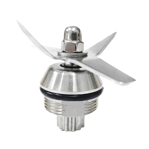 Ersatzklingen for Mixer, kompatibel mit Vitamix, 5000 5200 6300 7500 750 780 Mixerteile von ZERATLVD