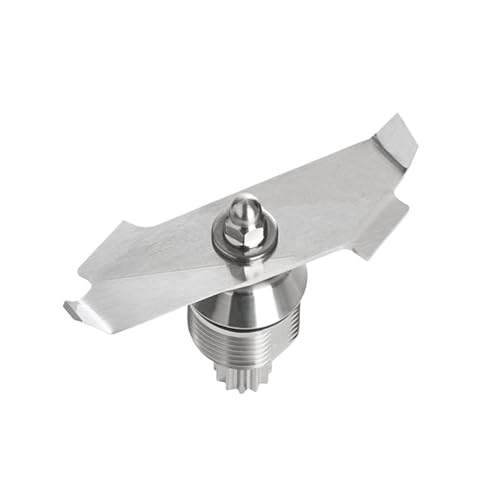 Flache Mixerklinge aus Edelstahl, kompatibel mit VitaMix, Ersatzteile for Mixer von ZERATLVD