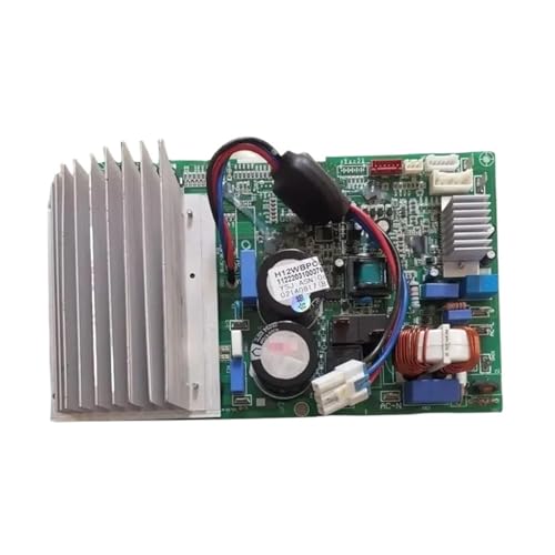 Klimaanlage Computer-Board, Kompatibel for AUX, Platine H12WBPC0 H12WBPC1 SX-W-NEC52-SKDC-V1(B) von ZERATLVD