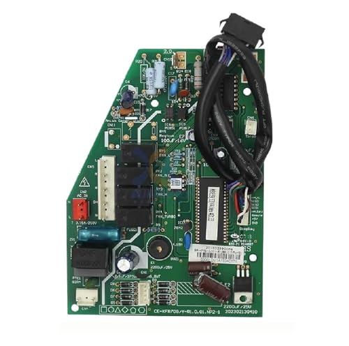 Klimaanlage Computer-Board, Kompatibel for Midea, Platine CE-KFR70G/Y-R1.D.01.NP2-1 von ZERATLVD