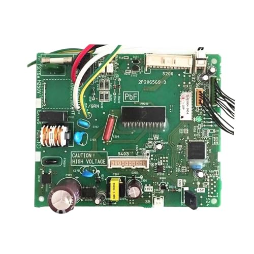 Klimaanlage Control Board Kompatibel for 2P206569 2P206569-3 2P206569-2 FTXS46JV2CW Motherboard Teile Klimaanlage Control Board Kompatibel for 2P206569 2P206569-3 2P206569-2 FTXS46JV2CW Motherboard Teile von ZERATLVD