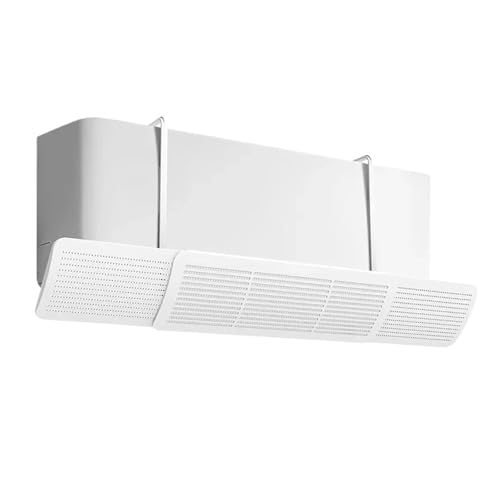 Klimaanlage Windschutzscheibe Anti-Direkt Blasen Universal Winddicht for Wand-Montiert Air Outlet Baffle Confinement Kalt von ZERATLVD
