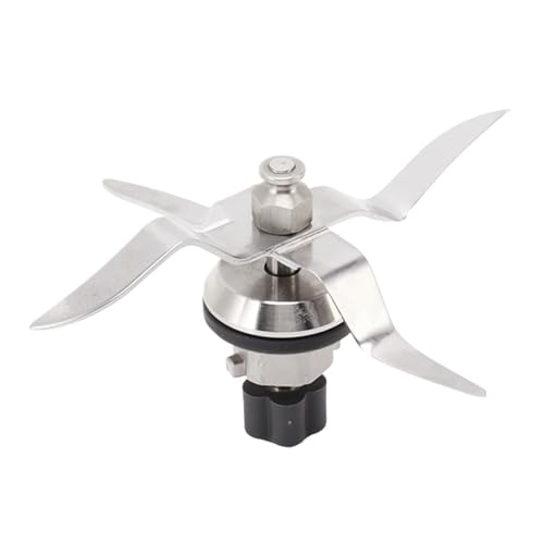 Mixerklinge, kompatibel mit Monsieur Cuisine Connect SKMC Smart SKMS Silvercrest 5T, Mixmesserteile von ZERATLVD