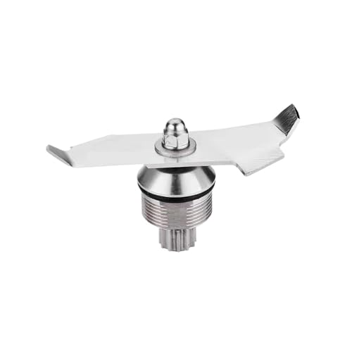 Mixermesser, kompatibel for Vitamix, VM0149 VM0127 VM0122 VITA MIX THE QUIET ONE VM0149 Mixbecher-Ersatzmesser Mixermesser, kompatibel for Vitamix, VM0149 VM0127 VM0122 VITA MIX THE QUIET ONE VM0149 Mixbecher-Ersatzmesser von ZERATLVD