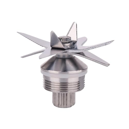 Mixermesser-Ersatz, kompatibel mit Biolomix T5200 Gastrorag B020b, Mixer-Zubehör von ZERATLVD