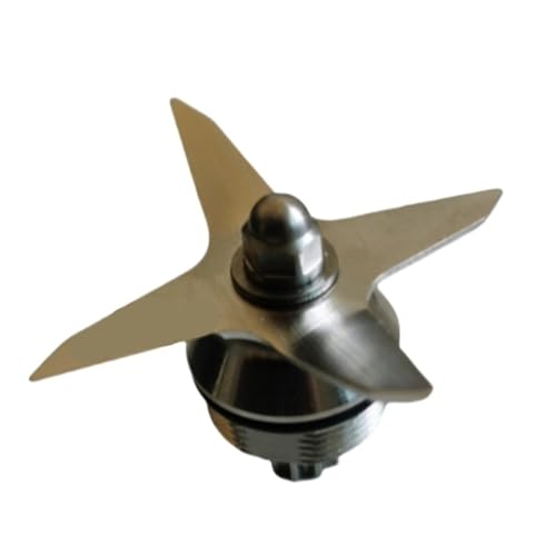 Mixermesser-Ersatz, kompatibel mit Vitamix, 5200 780 6300 750, Zubehör for Kochmaschinenklingen mit gebrochener Wand von ZERATLVD