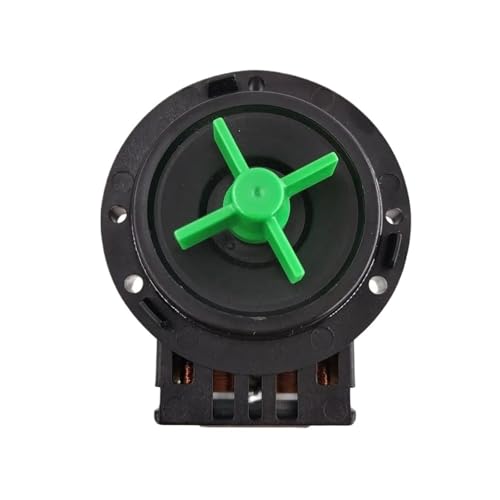 Motor for die Ablaufpumpe der Waschmaschine, kompatibel mit LG, BPX2-8 BPX2-7 BPX2-111 BPX2-112 WD-N12235D WD-N10230D WD-N10270D von ZERATLVD