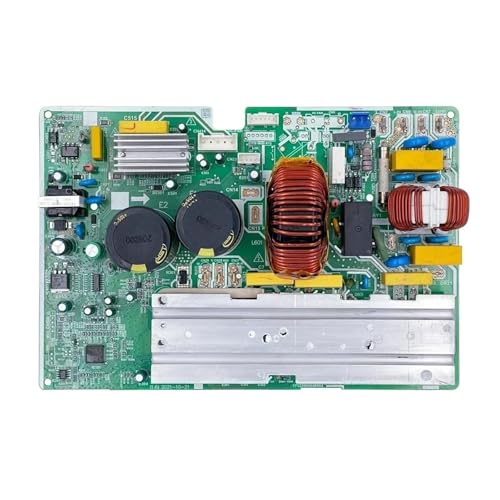Steuerplatine, kompatibel mit Midea, KFR-72W/BP3-(RX24Tmini+6A161+PSS30S92F6-AG-6822+LMSR).D.13.WP2-1 PCB 17122000048064 Klimaanlagenteile(24000 BTU) von ZERATLVD