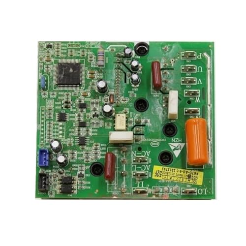 Steuerplatine for Klimaanlage, kompatibel mit Haier, 0011800052F Wechselrichter-IPM-Modul, Schaltung, PCB-Konditionierungsteile von ZERATLVD